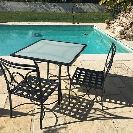 B&B Charming Saint Paul De Vence エクステリア 写真