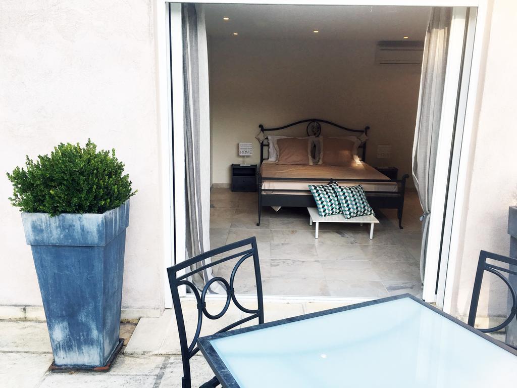 B&B Charming Saint Paul De Vence エクステリア 写真
