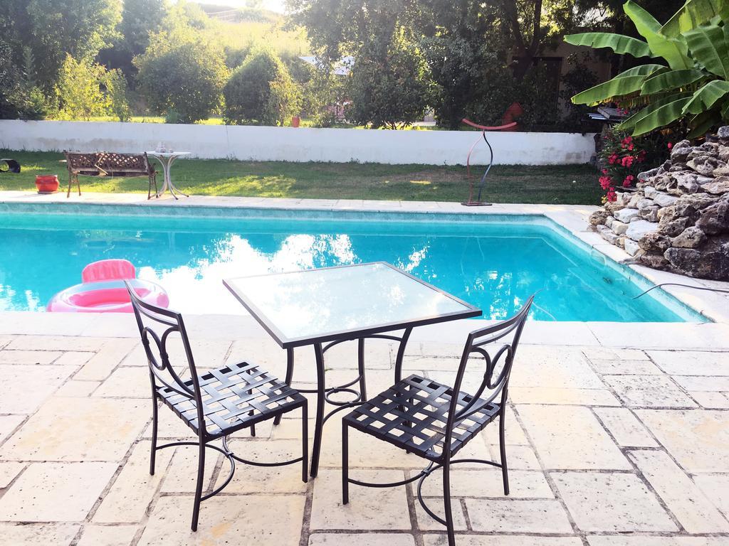 B&B Charming Saint Paul De Vence エクステリア 写真