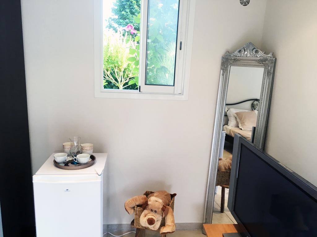 B&B Charming Saint Paul De Vence エクステリア 写真