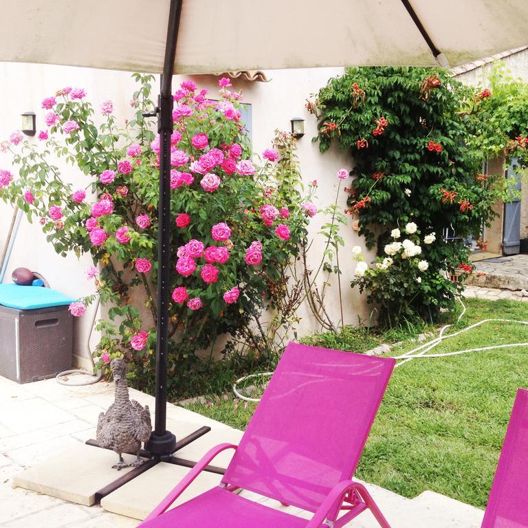 B&B Charming Saint Paul De Vence エクステリア 写真