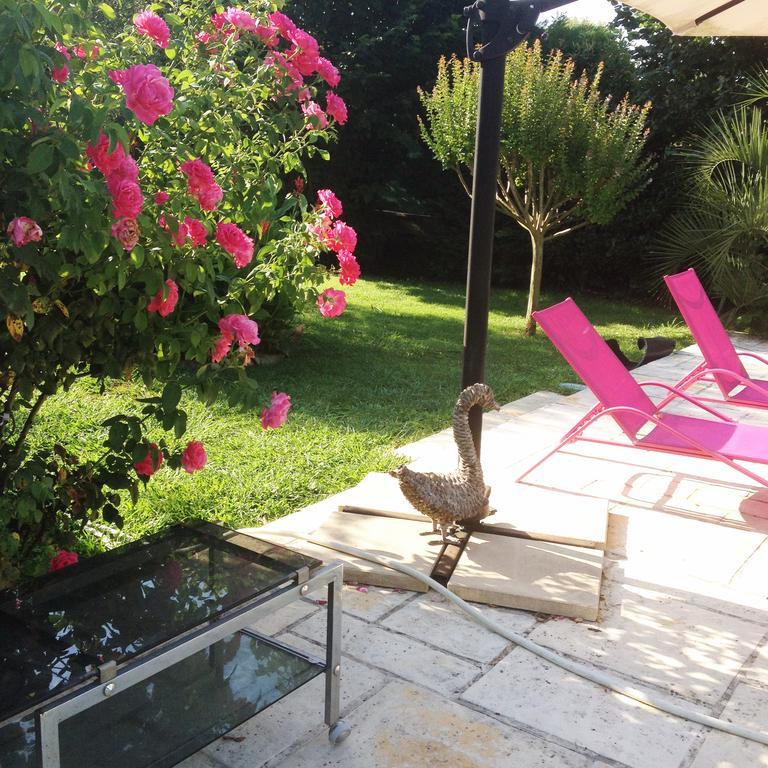 B&B Charming Saint Paul De Vence エクステリア 写真