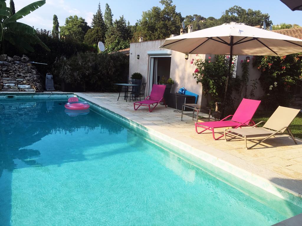 B&B Charming Saint Paul De Vence エクステリア 写真