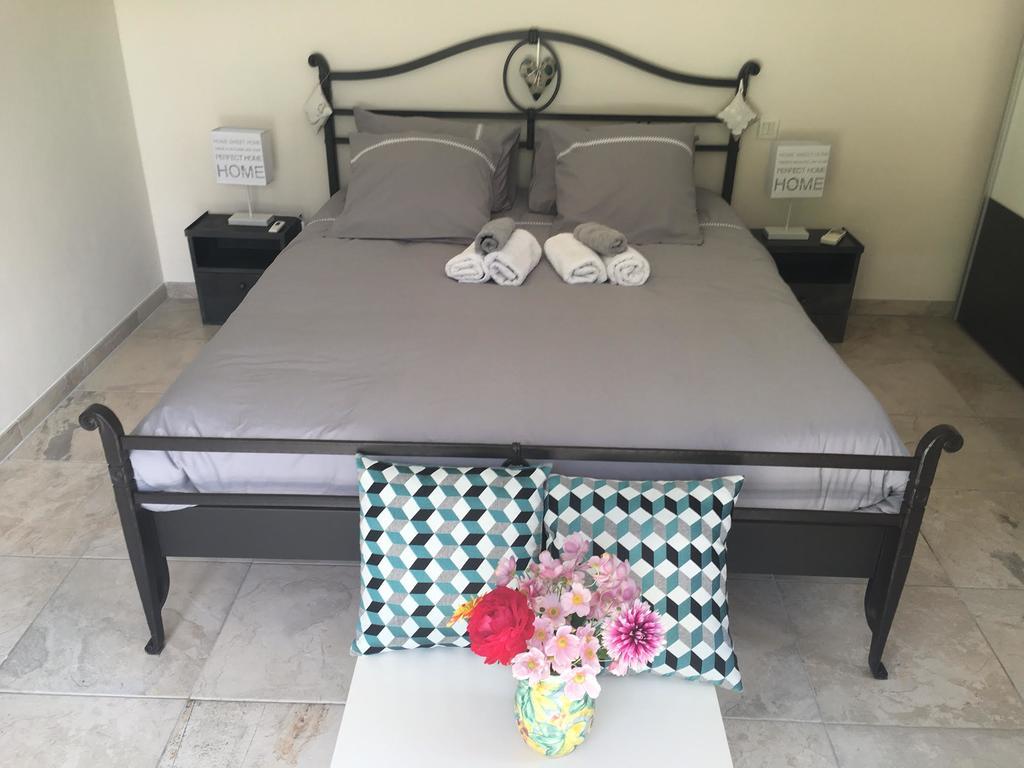 B&B Charming Saint Paul De Vence エクステリア 写真