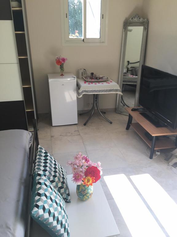 B&B Charming Saint Paul De Vence エクステリア 写真