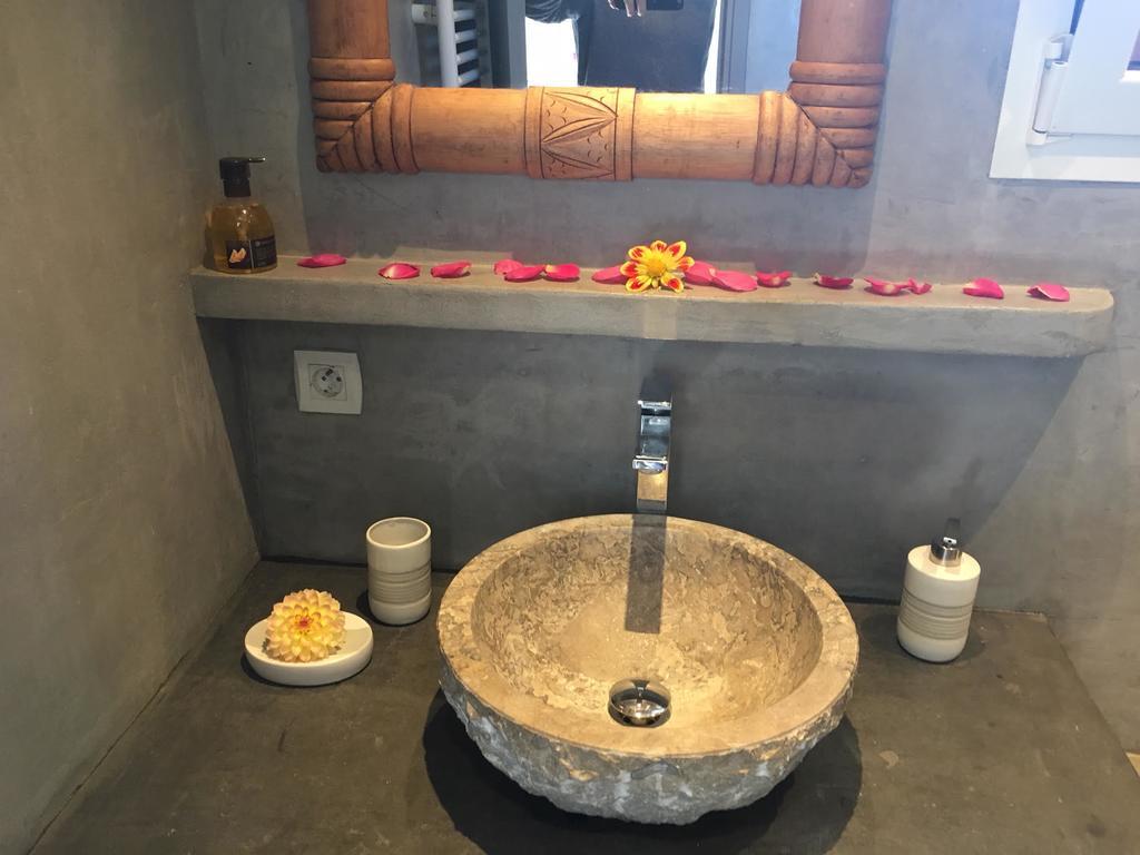 B&B Charming Saint Paul De Vence エクステリア 写真